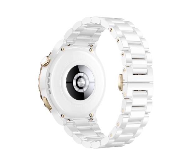 Huawei Watch GT 3 Pro Elegant 43mm biało-złoty - 1041183 - zdjęcie 5